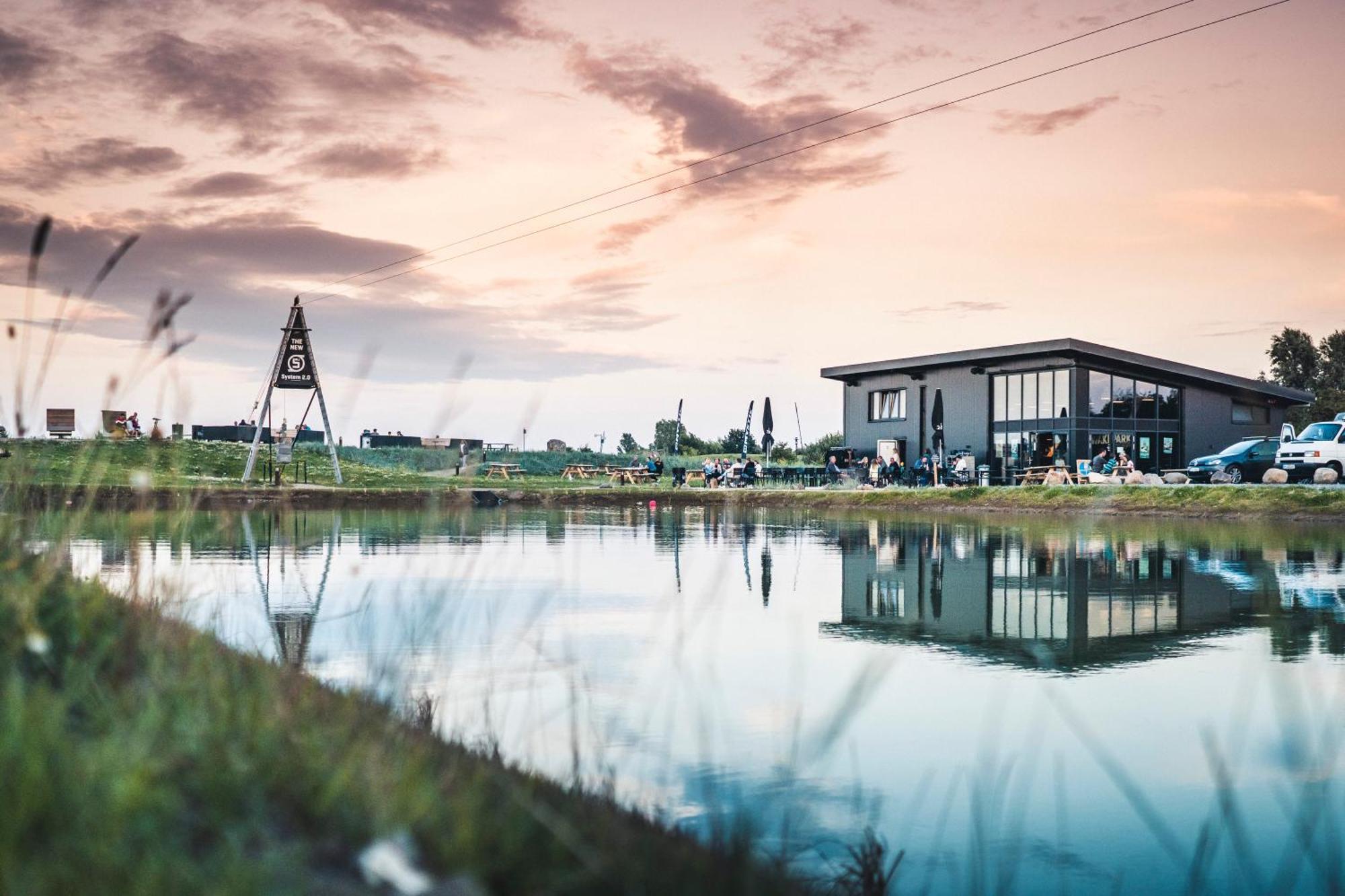 Golf 'N Wave Aktivresort Fehmarn Exterior photo